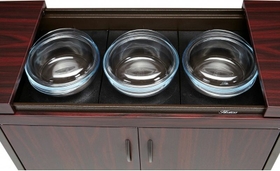 Food Warmer Features