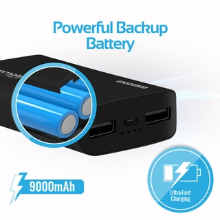 Powerful Backup Battery