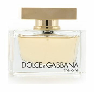 The One by Dolce & Gabbana for Women 75 mL Eau de Parfum