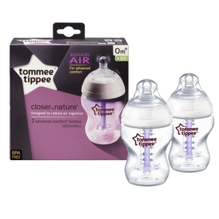 Tommee Tippee 260ml Feeding Bottle