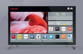 Toshiba Smart Portal