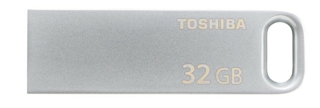 Design Conscious USB3.0 USB Drive with Metal Body.
