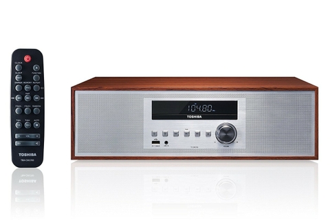 Plays Music the Old-Fashioned Way, Too