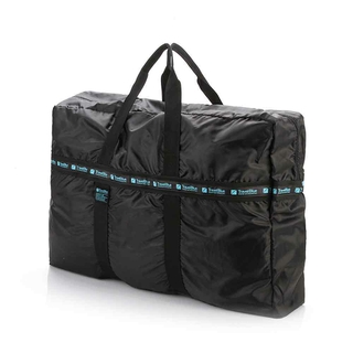 Travel Blue Folding Extra Large Duffle Bag 061 - Black