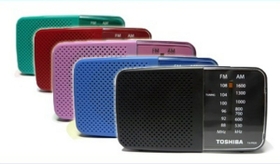 Listen To The Radio On The Go