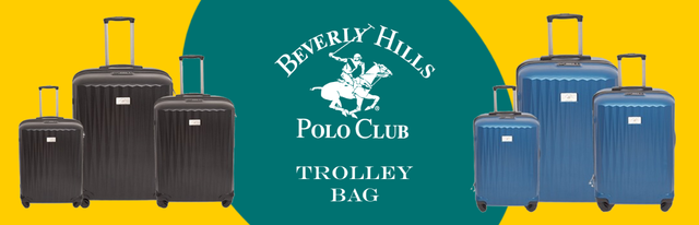 polo world luggage bags