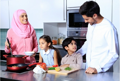 مناسبة لجميع أنماط الطبخ