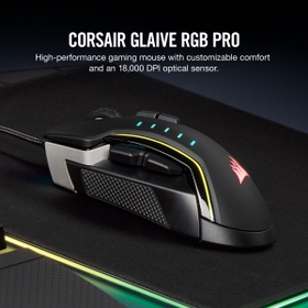 ماوس الألعاب GLAIVE RGB PRO