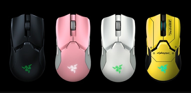 NOT ALL WIRELESS MICE ARE MADE EQUAL