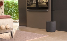 WIRELESS AUDIO CONNECTION