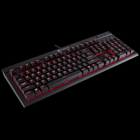 CHERRY MX RED KEYSWITCHES