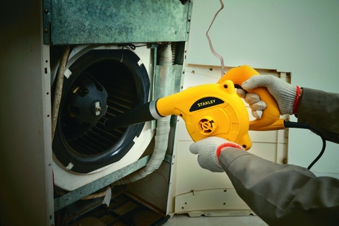 Vacuum Cleaning Function