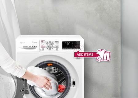 Add forgotten items mid-cycle