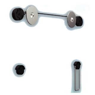 Slide-in Design For Quick Attachment And Detachment