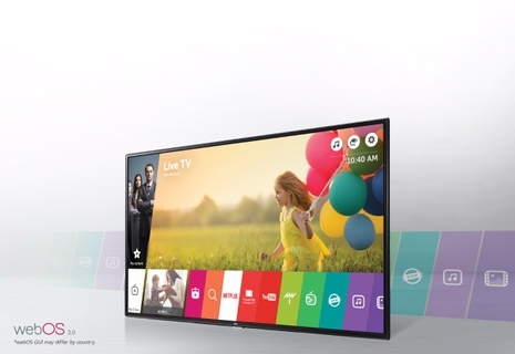 WebOS 3.01