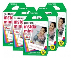 Instax FIlm Features