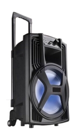 jvc 15 trolley speaker