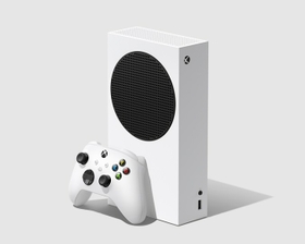 Next-gen performance in the smallest Xbox console ever