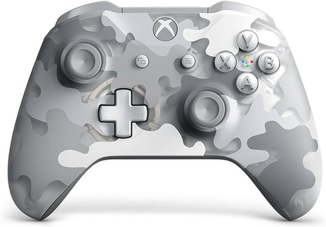 Xbox One Wireless Controller - Arctic Camo Special Edition