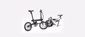 xiaomi qicycle folding electric bike