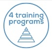 4 training programs 