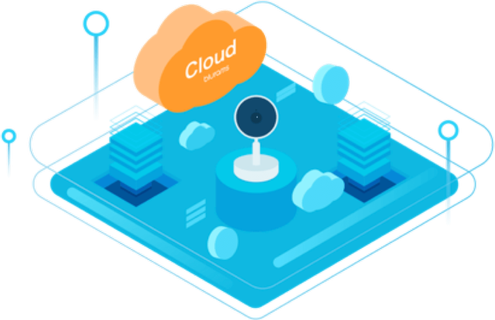 Blurams Cloud