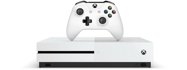 تصبح Jedi على Xbox One S