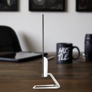 Appealing, ultra-thin design