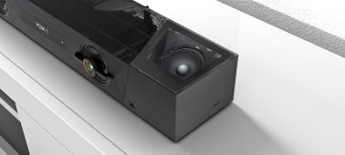 Dolby Atmos-enabled speakers