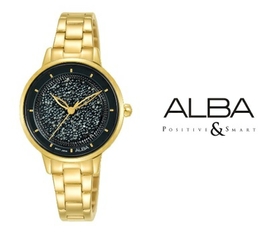 Alba Ladies Fashion Watch