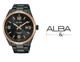 Alba Gents Casual Watch