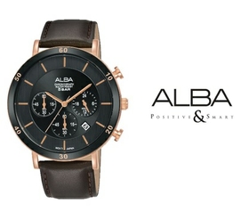 Alba Gents Casual Watch