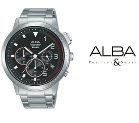 Alba Ladies Casual Watch