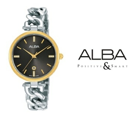 Alba Ladies Fashion Watch