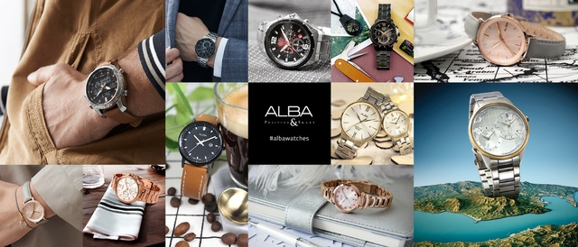 Xcite alba online watches