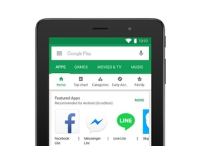 Android Oreo (Go Edition): Ready. Set. Go.
