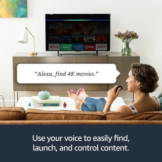 Alexa Voice Remote