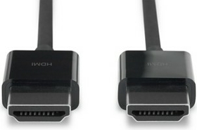 Apple HDMI To HDMI Cable