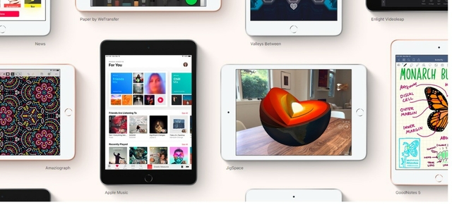 Apps: Over A Million Ways To Use iPad Mini