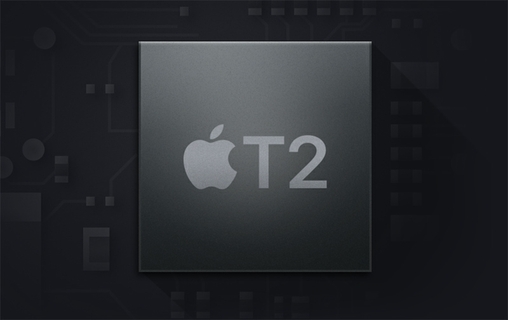 Apple T2 Security Chip: The Next Generation Of Security.
