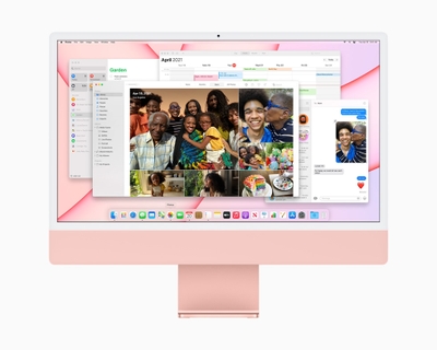 Breakthrough Performance of M1 Comes to iMac