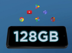 Incredible 128GB 
