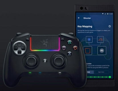 wired ps4 controller asda