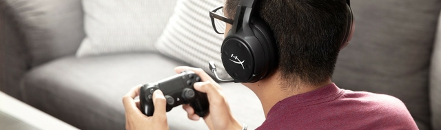 HyperX custom-tuned 7.1 surround sound2