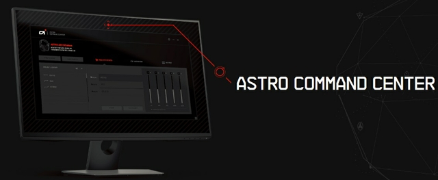 ASTRO Command Center