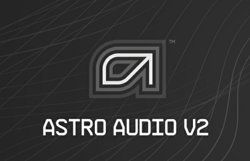 Tuned With Astro Audio V2