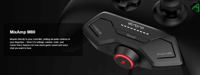 MixAmp M80