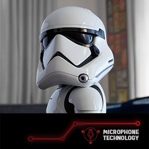 Triple Array Microphone