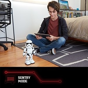 Sentry Mode