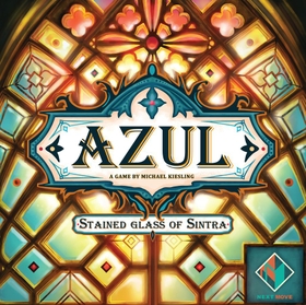 Azul: Stained Glass of Sintra Board Game